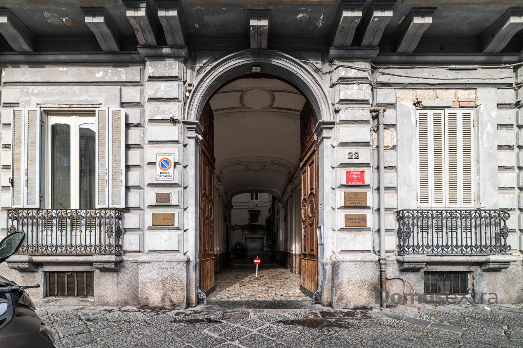 Апартаменты Gramsci Relais By Domusextra Неаполь Экстерьер фото