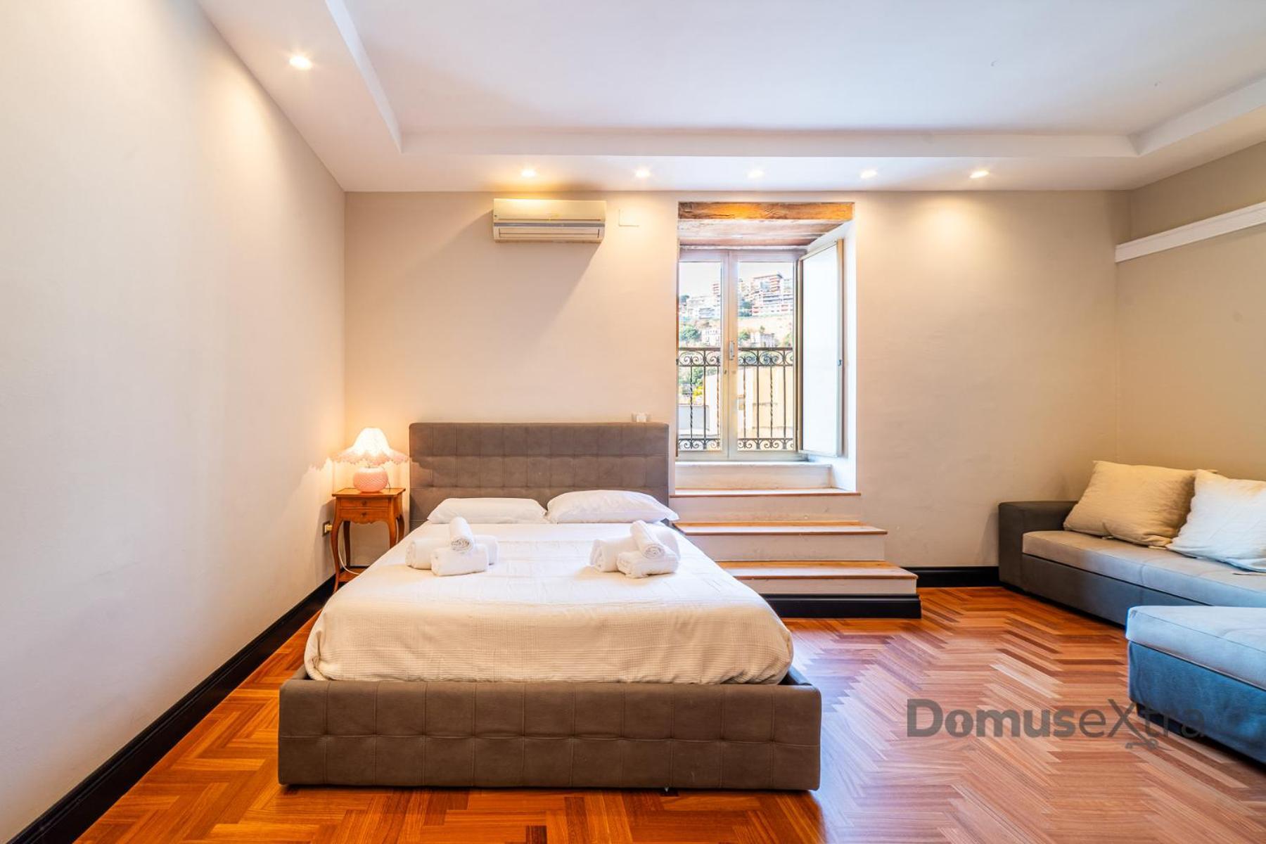 Апартаменты Gramsci Relais By Domusextra Неаполь Экстерьер фото